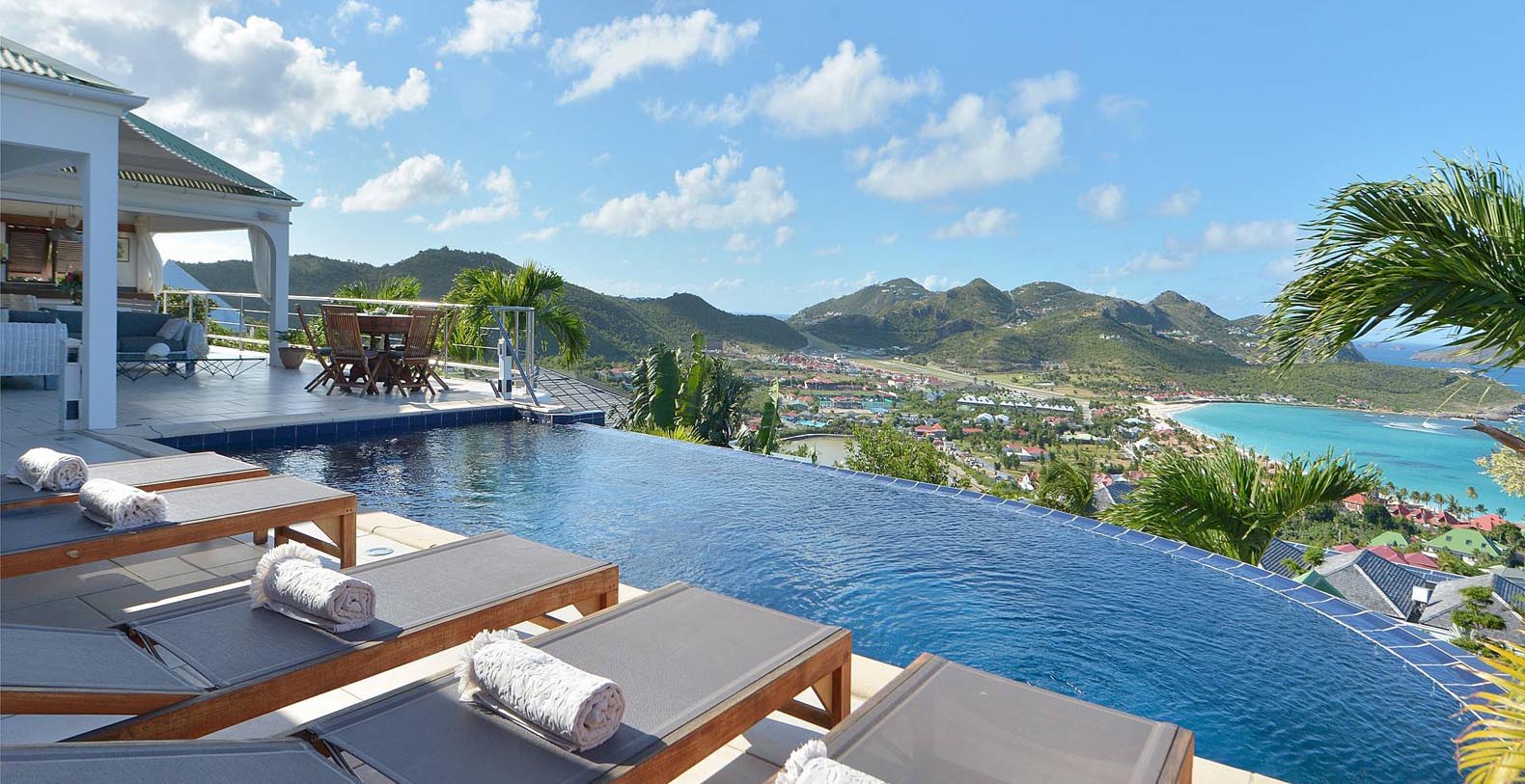 Villa Mystique St. Barths Villa Rentals